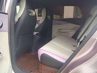 2021 BYD Dolphin 44.9 kWh I, розовый, 1100202 рублей, вид 3