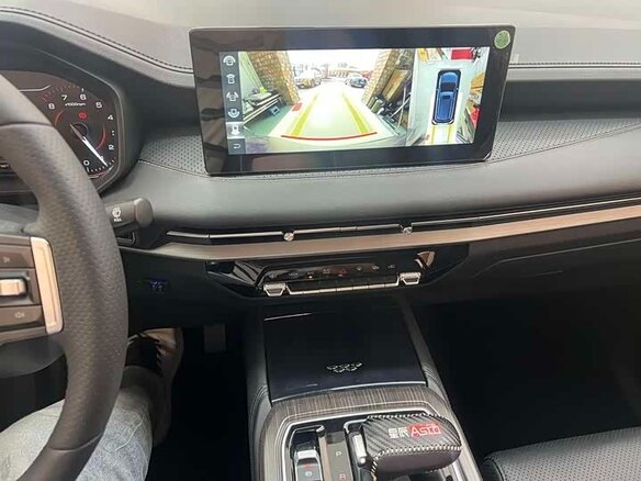 2023 Wuling Victory, серый, 1280000 рублей - вид 8