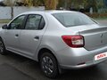 2015 Renault Logan II, серебристый - вид 4