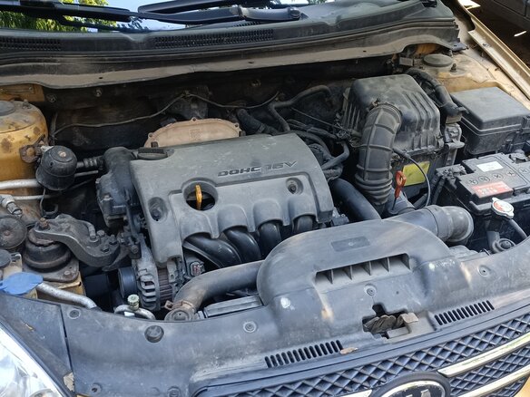 2009 Kia Ceed I, жёлтый, 650000 рублей - вид 8