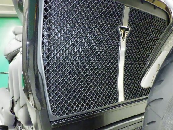 2026 Triumph Rocket III, чёрный, 2800000 рублей - вид 9