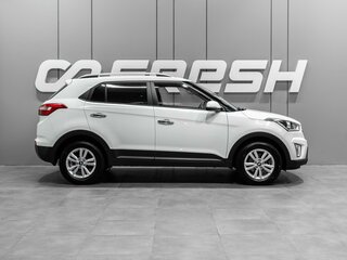 2019 Hyundai Creta I, белый, 1619000 рублей, вид 5