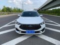2022 Ford Escort VI Рестайлинг 2, белый - вид 1