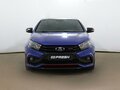 2022 Lada (ВАЗ) Vesta Sport I, синий, 1777000 рублей