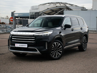 2023 Exeed VX I, чёрный, 2789000 рублей, вид 1