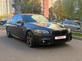 2014 BMW 5 серии 528i xDrive VI (F10/F11/F07) Рестайлинг, серый, 2150000 рублей - вид 1