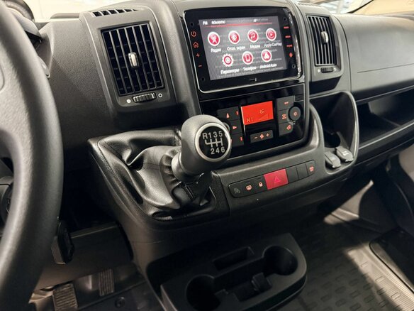 2025 Fiat Professional Ducato, белый, 5390000 рублей - вид 32