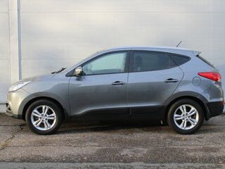 2011 Hyundai ix35 I, серый, 1133000 рублей, вид 4