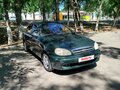 2007 Chevrolet Lanos I, зелёный, 270000 рублей