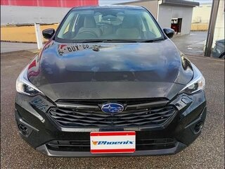 2023 Subaru Impreza VI, чёрный, 1550004 рублей, вид 1