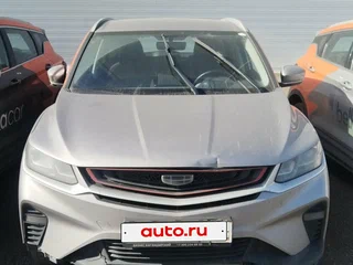 2023 Geely Coolray I, серый, 1200000 рублей, вид 2