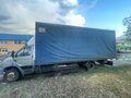 2007 ГАЗ Валдай, серый, 330000 рублей - вид 5