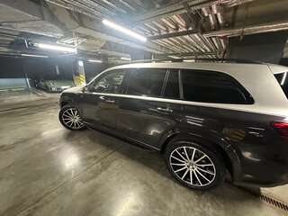 2021 Mercedes-Benz GLS 450 II (X167), серый, 9750000 рублей, вид 5