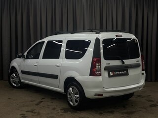 2014 Lada (ВАЗ) Largus I, белый, 799999 рублей, вид 5