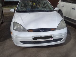 2003 Ford Focus I (North America), белый, 220000 рублей, вид 1
