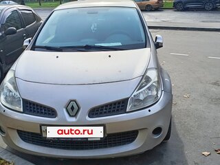 2007 Renault Clio RS III, серый, 680000 рублей, вид 2