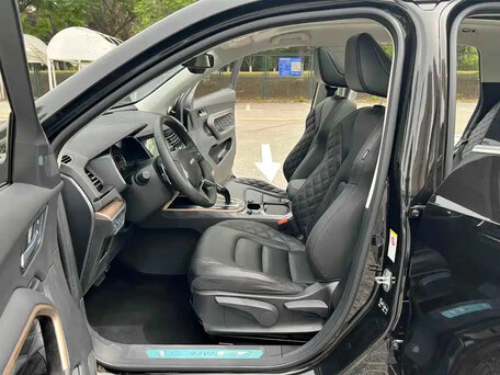 2021 Haval H6 III, чёрный, 1277777 рублей, вид 4