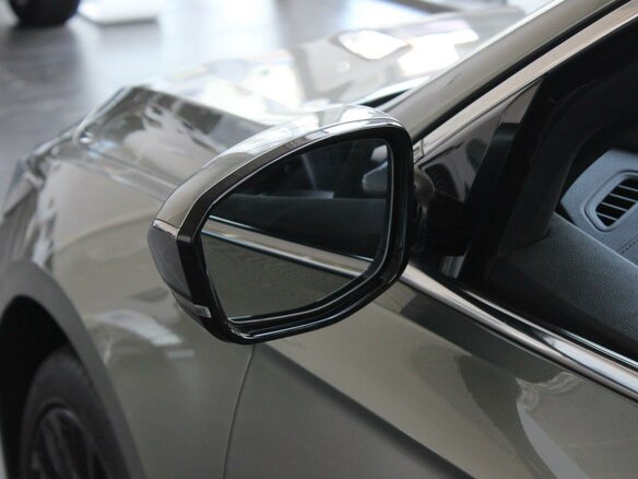 2026 Geely Preface I, зелёный, 3429990 рублей - вид 12