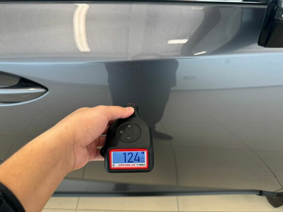 2019 Lexus NX 200 I Рестайлинг, серый - вид 28