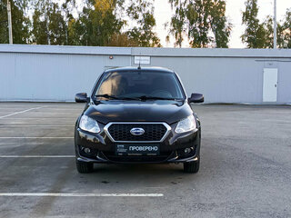 2019 Datsun on-DO I, коричневый, 505000 рублей, вид 2