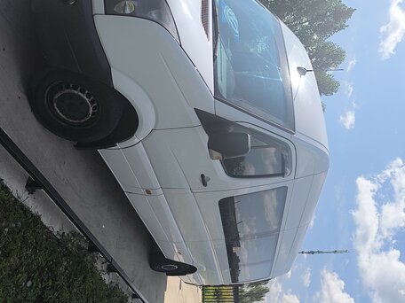 2013 Volkswagen Crafter, белый, 2200000 рублей, вид 2