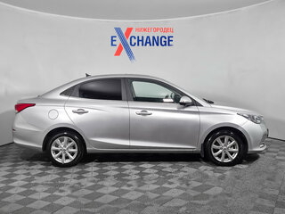 2023 Changan Alsvin, серый, 1015000 рублей, вид 4