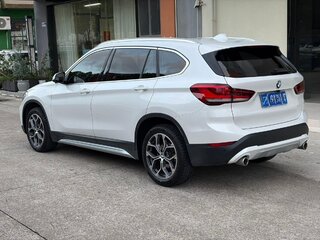 2022 BMW X1 Long 20Li sDrive II (F48) Рестайлинг, белый, 2180000 рублей, вид 5