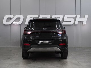 2024 Kaiyi X3, чёрный, 1859000 рублей, вид 4