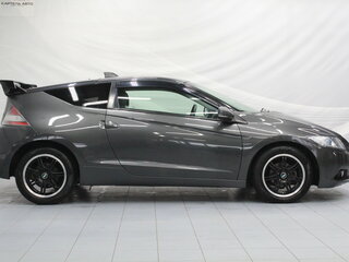 2010 Honda CR-Z Hybrid I, серый, 799000 рублей, вид 5