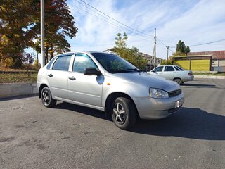 2010 Lada (ВАЗ) Kalina I, серебристый, 269000 рублей, вид 4