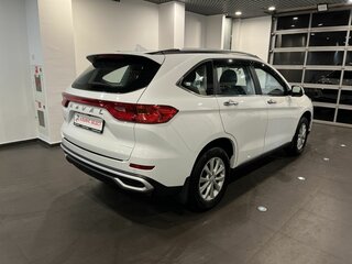 2023 Haval M6 II, белый, 1950000 рублей, вид 3