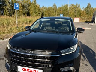 2020 Exeed TXL I, чёрный, 1500000 рублей, вид 1