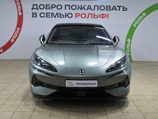 2025 Denza Z9 GT 38.5 kWh, серебристый, 7650000 рублей, вид 3