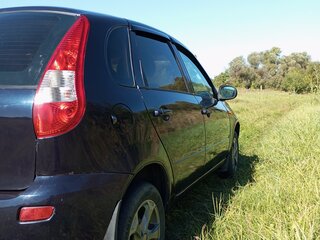 2007 Lada (ВАЗ) Kalina I, синий, 270000 рублей, вид 4