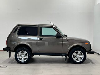 2021 Lada (ВАЗ) Niva Legend I, коричневый, 777000 рублей, вид 5