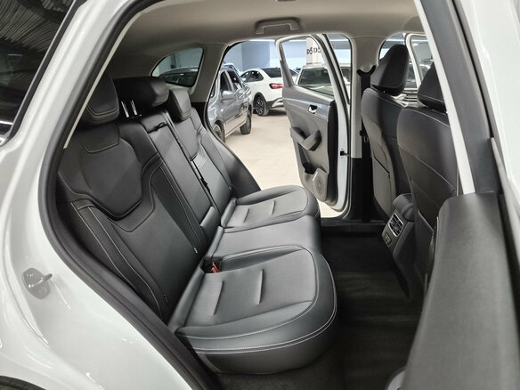 2024 Haval Jolion I Рестайлинг, белый, 2199000 рублей - вид 14