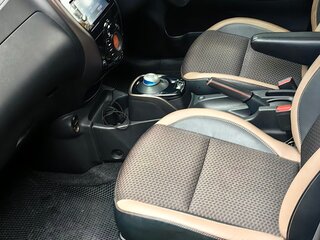 2018 Nissan Note e-Power II Рестайлинг, чёрный, 1250000 рублей, вид 4