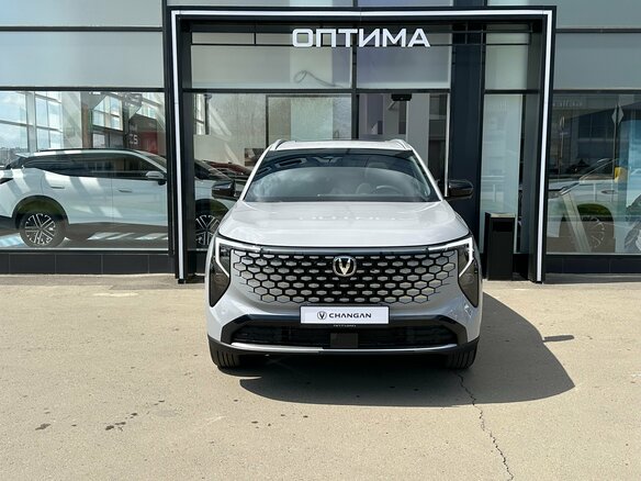 2026 Changan UNI-S I Рестайлинг, серый, 3079900 рублей - вид 7
