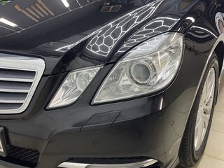 2012 Mercedes-Benz E-Класс 200 7G-Tronic IV (W212, S212, C207), чёрный, 1300000 рублей, вид 5