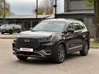 2023 Chery Tiggo 8 Pro I, фиолетовый, 1670000 рублей, вид 1