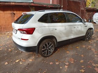 2018 Skoda Kamiq I (China Market), белый, 1750000 рублей, вид 3