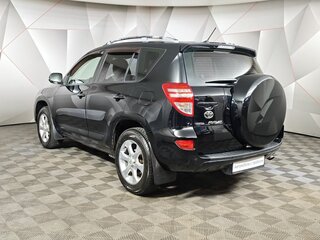 2011 Toyota RAV4 III (XA30) Рестайлинг, чёрный, 1059000 рублей, вид 4
