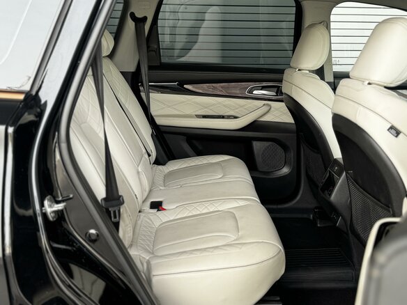 2022 Exeed VX I, чёрный, 2560000 рублей - вид 35