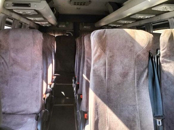 2020 Volkswagen Crafter, белый, 5000000 рублей - вид 2