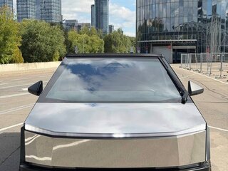 2024 Tesla Cybertruck Cyberbeast, серый, 15700000 рублей, вид 1