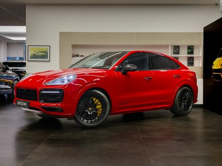 Porsche Cayenne III