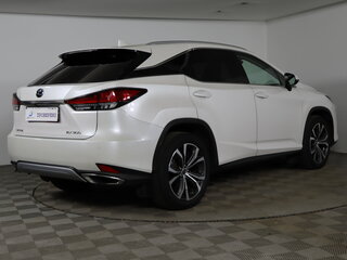 2021 Lexus RX 300 IV Рестайлинг, белый, 4699990 рублей, вид 5