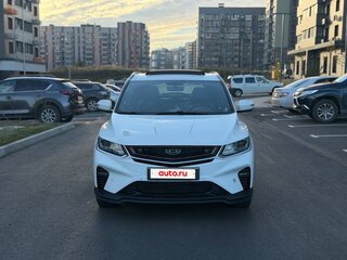 2022 Geely Coolray I, белый, 1490000 рублей, вид 2