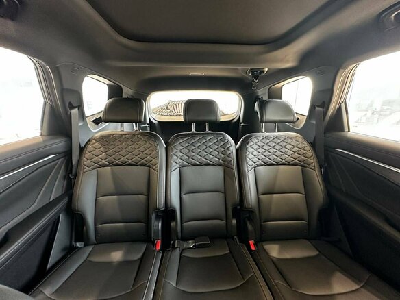 2024 Geely Okavango I Рестайлинг, чёрный, 4045131 рублей - вид 8