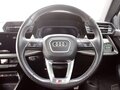 2021 Audi A3 Sportback 35 TFSI IV (8Y), жёлтый, 1956111 рублей - вид 8